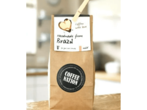 Handmade from Brazil - von Coffee-Nation Coffee On Cafendo