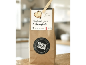Handmade from Colombia - von Coffee-Nation Coffee On Cafendo