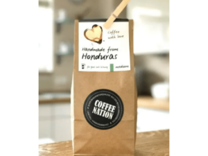 Handmade from Honduras - von Coffee-Nation Coffee On Cafendo