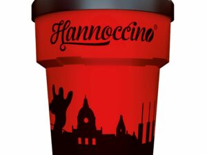 Hannoccino (reusable cup ToGo) 300ml Coffee From  Hannoversche Kaffeemanufaktur On Cafendo