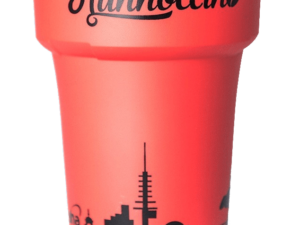 Hannoccino (reusable cup ToGo) 400ml Coffee From  Hannoversche Kaffeemanufaktur On Cafendo