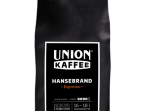 Hansebrand espresso Coffee From  UNION Rösterei On Cafendo