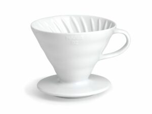 Hario Ceramic Filter - White Coffee From  Green Cup Coffee On Cafendo