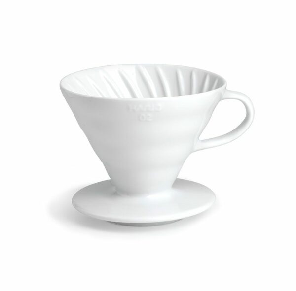 Hario Ceramic Filter - White Coffee From  Green Cup Coffee On Cafendo