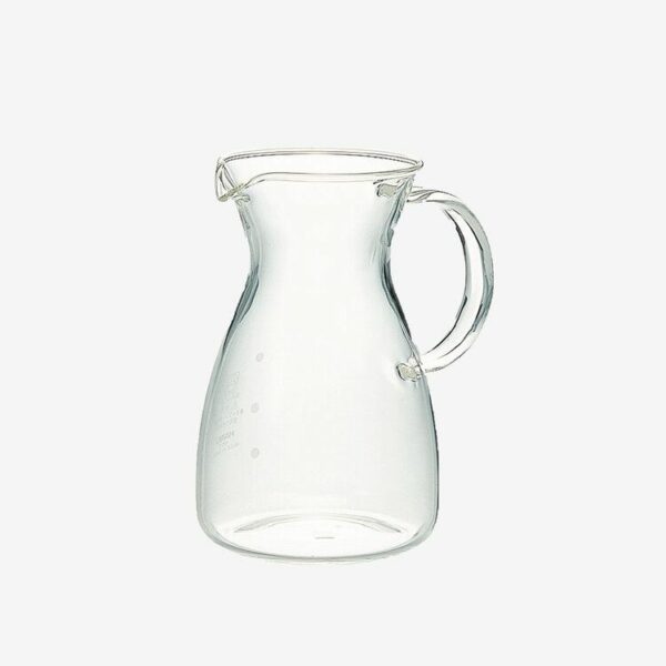 HARIO GLASS DECANTER (400ML) Coffee From  Andytown Coffee Roasters On Cafendo