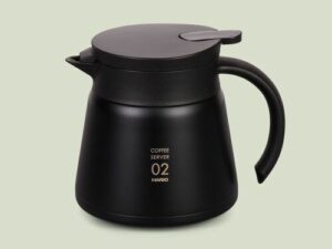 HARIO VACUUM INSULATED SERVER Coffee From  Crema Coffee Roasters On Cafendo
