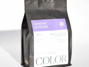 HARMONY (OUR ESPRESSO BLEND) Coffee From  Color Coffee Roasters On Cafendo