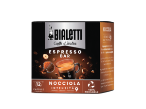 HAZELNUT Coffee From  Bialetti On Cafendo