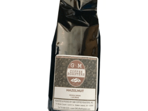 HAZELNUT - 1LB. Coffee From  G&M Coffee Roasters On Cafendo