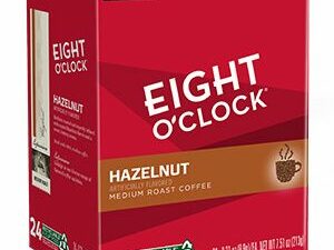 Hazelnut Coffee From  Eight o Clock Coffee On Cafendo