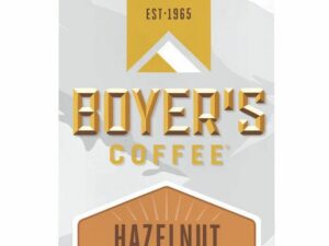 HAZELNUT COFFEE Coffee From  Boyer's Coffee On Cafendo