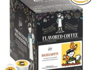 Hazelnutty Coffee From  Ellis Coffee On Cafendo