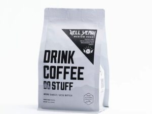 HELL YEAH! BLEND Coffee From  Drink Coffee Do Stuff On Cafendo