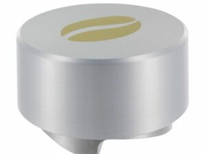 HIGH-PRECISION LEVELER COLORED ANODIZED 54 MM Coffee From  Turm Kaffee On Cafendo