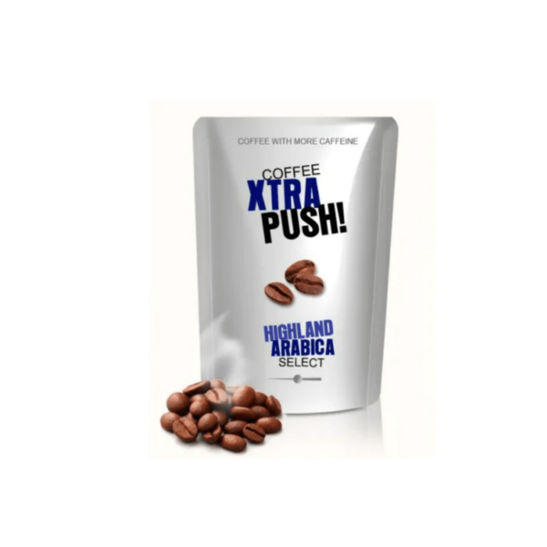 Highland Arabica - von Xtra Push Coffee Coffee On Cafendo