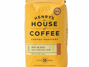 HoC Blend Coffee From  Henry's House of Coffee On Cafendo