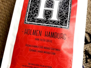 Holmen Hamburg Coffee From  Holmen Coffee - Cafendo