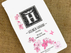 Holmen Hanami Coffee From  Holmen Coffee - Cafendo