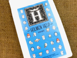 Holmen Help Coffee From Holmen Coffee - Cafendo