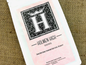 Holmen High Coffee From  Holmen Coffee - Cafendo