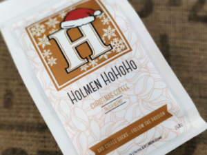 Holmen HoHoHo Coffee From  Holmen Coffee - Cafendo