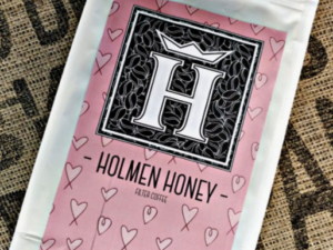 Holmen Honey Coffee From  Holmen Coffee - Cafendo