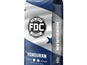 HONDURAN COFFEE From Fire Dept. Coffee On Cafendo