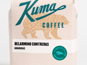 Honduras Belarmino Contreras Coffee From  Kuma Coffee On Cafendo