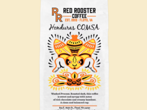 Honduras COMSA Marcala Coffee From Red Rooster On Cafendo