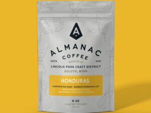 HONDURAS - COOPERATIVA RAOS WOMEN'S PRODUCER LOT Coffee From  Almanac Coffee On Cafendo