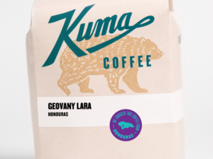 Honduras Geovany Lara Coffee From  Kuma Coffee On Cafendo