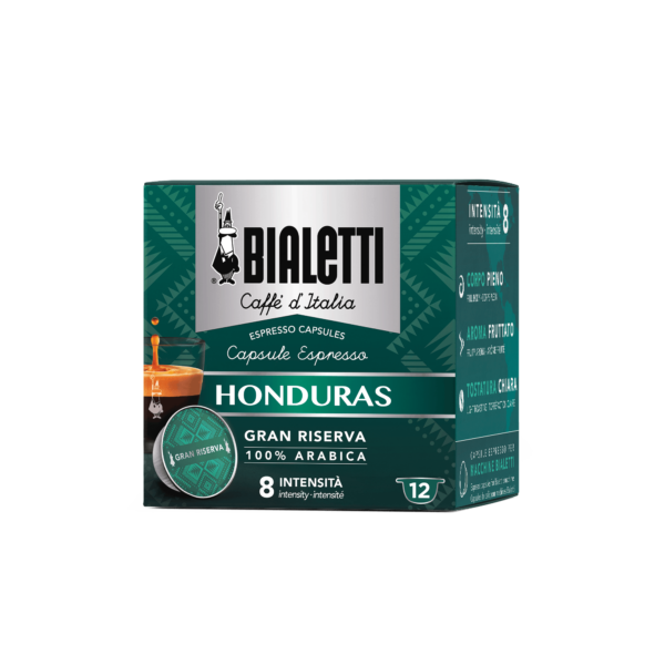 Honduras - Gran Riserva Coffee From  Bialetti On Cafendo