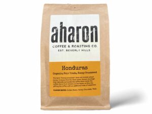 Honduras - Honey Processed Coffee From  Aharon Coffee On Cafendo