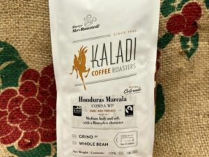 Honduras Marcala Comsa Coffee From  Kaladi Coffee Roasters On Cafendo