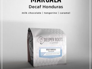 HONDURAS MARCALA DECAF Coffee From  Deeper Roots Coffee On Cafendo