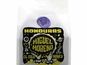 HONDURAS - MIGUEL MORENO - FINCA EL FILO - HONEY Coffee From  Brandywine On Cafendo