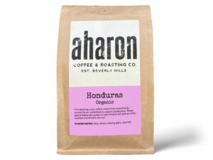 Honduras - Organic Coffee From  Aharon Coffee On Cafendo