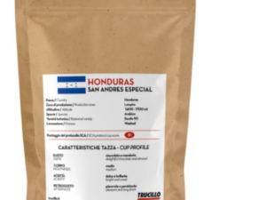 HONDURAS - SAN ANDRES ESPECIAL Coffee From Caffè Trucillo - Cafendo