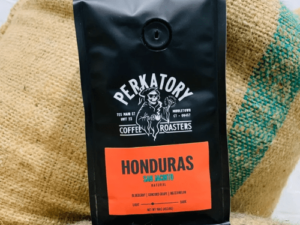 Honduras San Jacinto 16 oz. Coffee From Perkatory Coffee Roasters On Cafendo