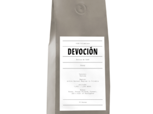 HONEY Coffee From  Devocion USA On Cafendo