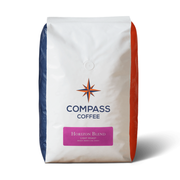 Horizon 5lb Bag Coffee From  Compass Coffee On Cafendo