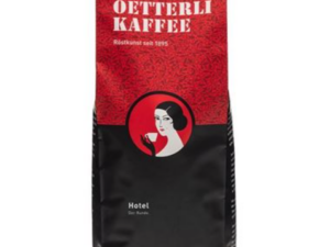 HOTEL Coffee From Oetterli Coffee - Cafendo