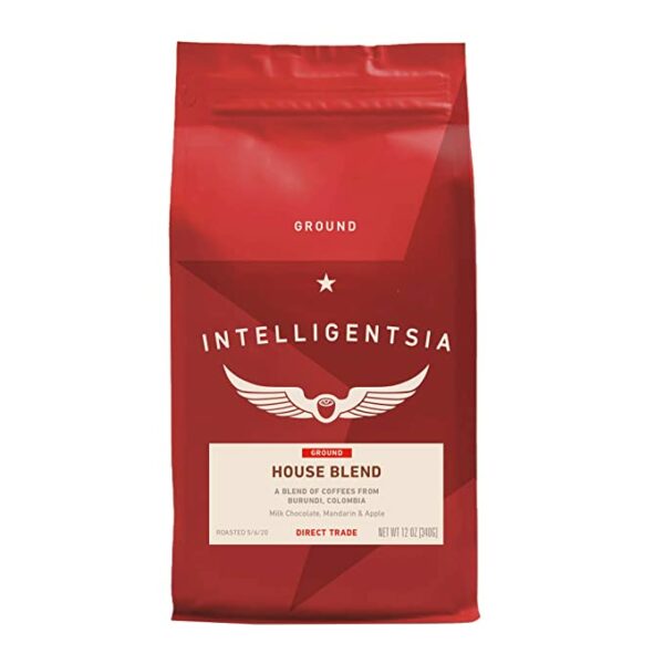 House Blend Coffee From  Intelligentsia coffee On Cafendo