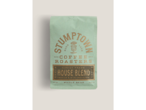 House Blend - STUMPTOWN COFFEE ROASTERS On Cafendo