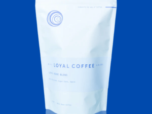 House Blend Coffee From  Loyal Coffee On Cafendo