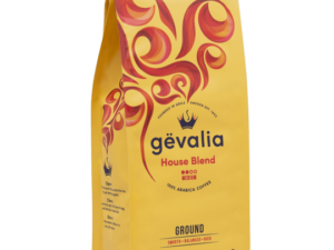 House Blend Medium Roast Ground Coffee Coffee From  Gevalia Coffee On Cafendo