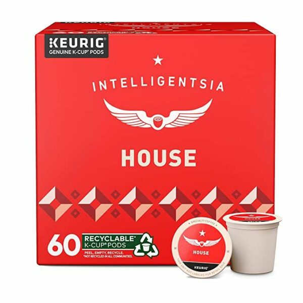 House Pods Coffee From  Intelligentsia coffee On Cafendo