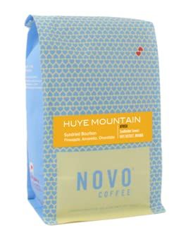 Huye Mountain Coffee From  Novo Coffee On Cafendo