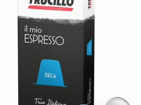 IL MIO ESPRESSO DECA Coffee From  Caffè Trucillo - Cafendo