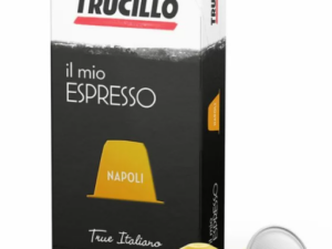 IL MIO ESPRESSO NAPOLI Coffee From Caffè Trucillo - Cafendo
